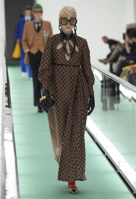 gucci hiver 2020|gucci runway 2020.